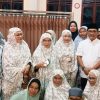 Kunjungan Safari Ramadan JKA ke Sungai Geringging Disambut Isak Tangis Jamaah