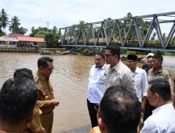 Komitmen JKA, Kawasan Destinasi Wisata Tiram akan Dikembangkan