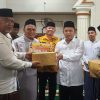 Kunjungi Masjid Raya Kapalo Hilalang, JKA Didaulat Jadi Imam