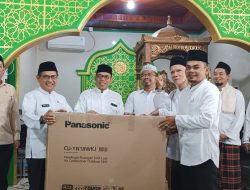 Pemkab Padangpariaman Turunkan 30 Tim Safari Ramadan
