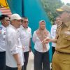 Kawasan Rest Area Pesisir Selatan Sudah Tidak Terawat Lagi