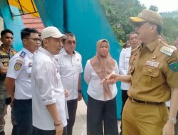 Kawasan Rest Area Pesisir Selatan Sudah Tidak Terawat Lagi