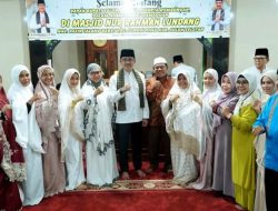 Bupati Solok Selatan H Khairunas Ajak Masyarakat Sukseskan Program Rumah Tahfiz