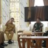 Kolobarasi Pemkab dan Dandim 0309 Solok Lewat TMMD, Matangkan Pembukaan Jalur Gunung Kerinci