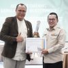 Diganjar Penghargaan, Tanahdatar Tercepat Lakukan Rekonsiliasi Pajak Pusat