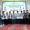 Hadiri Syukuran dan Berbuka Puasa, Ribuan Masyarakat Datangi Kantor Bupati Solok Selatan  