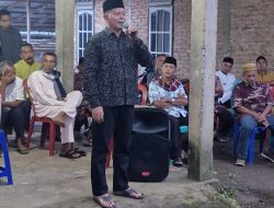 Welly Suhery Terus Perkuat Silaturahmi dan Kebersamaan