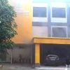 Gedung Pascasarjana UNP Terbakar, Dipicu Konsleting AC