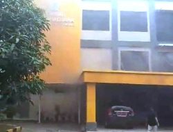 Gedung Pascasarjana UNP Terbakar, Dipicu Konsleting AC