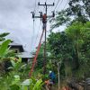 GOROW dan Pemeliharaan Konstruksi, PLN UP3 Bukittinggi Tingkatkan Keandalan Pasokan Listrik Selama Ramadhan 1446 H