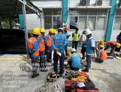 PT PLN Gelar Peralatan Bersama Mitra Kerja