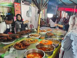 Ramadhan 1446 H, Electrifying Pabukoan Hadir di Batusangkar