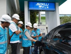 Sidak K3 Manajemen PLN UID Sumbar, Pastikan Keandalan Listrik Saat Ramadan