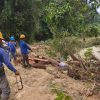 PLN Sukses Pulihkan Pasokan Listrik Pasca Banjir dan Longsor di Kabupaten Lima Puluh Kota