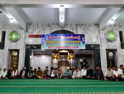 Safari Ramadan Provinsi Sumatera Barat: Santuni Anak Yatim dan Dhu’afa, Teguhkan Semangat Kebersamaan dan Keamanan