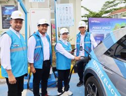Animo Pemudik EV Diprediksi Meningkat saat Idulfitri 1446 H, PLN Siapkan 1.000 Unit SPKLU di Jalur Trans Jawa-Sumatra