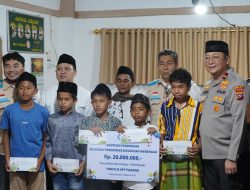 Safari Ramadhan Provinsi Sumatera Barat: Semarakkan Ramadhan, Raih Kemaslahatan Umat