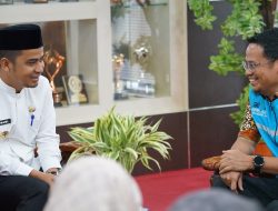 PLN Solok dan Pemerintah Tingkatkan Sinergi