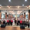566 Siswa SMA se-Kota Padang Ikuti Seleksi Paskibraka 
