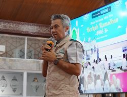 Gelar Acara Berkah Ramadhan, YBM PLN UID Sumbar Salurkan Rp932,9 Juta untuk Ribuan Penerima Manfaat