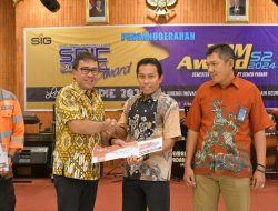 Semen Padang Apresiasi Inovasi: 33 Tim Lolos SPIE Award 2024 dengan Predikat Bergengsi