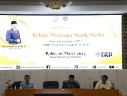 Peminat UNP naik 10 Persen