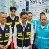 Wamen ESDM Pastikan Pasokan Listrik dan SPKLU Sumbar Siaga Penuh Jelang Idul Fitri