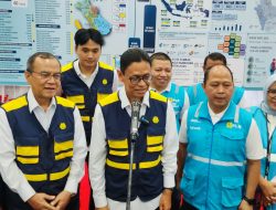 Wamen ESDM Pastikan Pasokan Listrik dan SPKLU Sumbar Siaga Penuh Jelang Idul Fitri