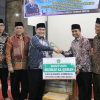 TSR Kanwil Kemenag Kunjungi Masjid Baiturrahim Tanahdatar