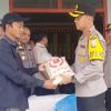 Kapolres Limapuluh Kota Salurkan Bantuan ke Nagari Galugua