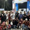PT. Sherpa SPBU Agam Gelar Buka Puasa Bersama Pemuda Pancasila, LSM dan Wartawan