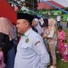 Bazar BarBeKu Kemenag Solok Selatan Disambut Antusias Warga