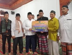 Ketua DPRD Solok Selatan Imbau Masyarakat Dukung Program Pemerintah
