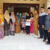 Alumni MAN 1 Solok Selatan Bantu Korban Kebakaran