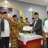 Masjid Babussalam Dikunjungi TSR Khusus PWNU dan DMI Sumbar