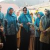 Jelang Lomba Tingkat Sumbar, TP-PKK Padangpanjang Kunjungi Dasawisma Cendrawasih VIII