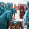 Erniati Khairunas dan Bet Yulian Efi Komitmen Jalankan Program PKK di Solok Selatan