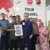 Kerjasama dengan PT Asiatur Tour & Travel, Karyawan Rakyat Sumbar akan Diberangkatkan Umrah