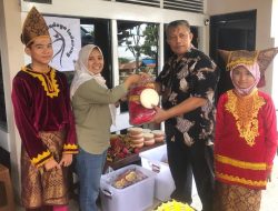 Dibantu CSR PT Semen Padang, Sanggar Budaya Indarung Kini Tak Lagi Sewa Properti untuk Tampil