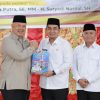 Pisah Sambut Walikota Solok Berlangsung Haru