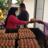 Ramadan Berkah, Anggota DPRD dari PDI-P Ini Bagikan 1.200 Paket Sembako Kepada Warga Masyarakat