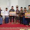 Masyarakat Antusias Dikunjungi TSR Nagari Lubuk Gadang Utara