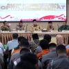 Pengamanan Hari Raya Idulfitri Butuh Koordinasi Lintas Sektoral