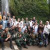 Pangkogabwilhan I Letjen.TNI Kunto Arief Kunjungi Lembah Anai