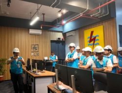 PLN Sukses Kawal Kelistrikan Kompleks Istana Kepresidenan, Pelantikan 961 Kepala Daerah Berjalan Lancar