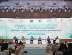 PLN Bersama SKK Migas Gandeng University of Dundee Gelar ‘Public Lecture’, Kolaborasi Untuk Transisi Energi