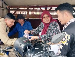 OPD Bagikan Ratusan Paket Takjil ke Masyarakat