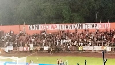 Harmonisasi Tim Dekatkan Semen Padang FC ke Jurang Degradasi