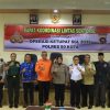 Polres Limapuluh Kota Gelar Rakor Operasi Ketupat Singgalang 2025