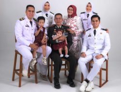 Jelang Purnabhakti, Wakapolres Payakumbuh Kompol Russirwan, SH Naik Pangkat ke AKBP